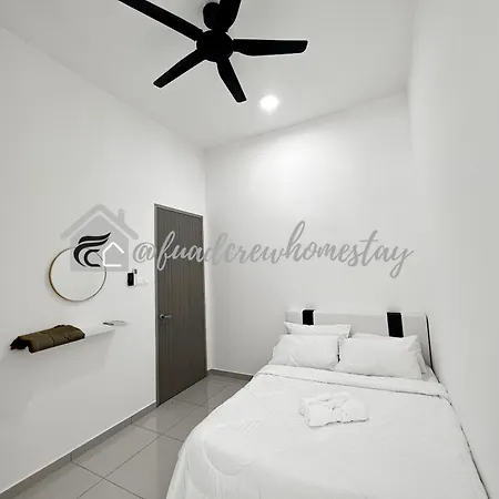Jitra 4-Bedroom Home 10 Pax Wifi Netflix Exterior photo