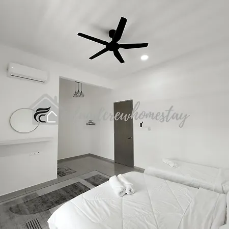 Jitra 4-Bedroom Home 10 Pax Wifi Netflix Exterior photo