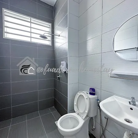 Jitra 4-Bedroom Home 10 Pax Wifi Netflix Exterior photo