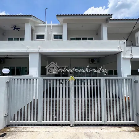 Jitra 4-Bedroom Home 10 Pax Wifi Netflix Exterior photo