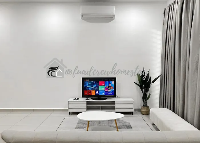 Jitra 4-Bedroom Home 10 Pax Wifi Netflix
