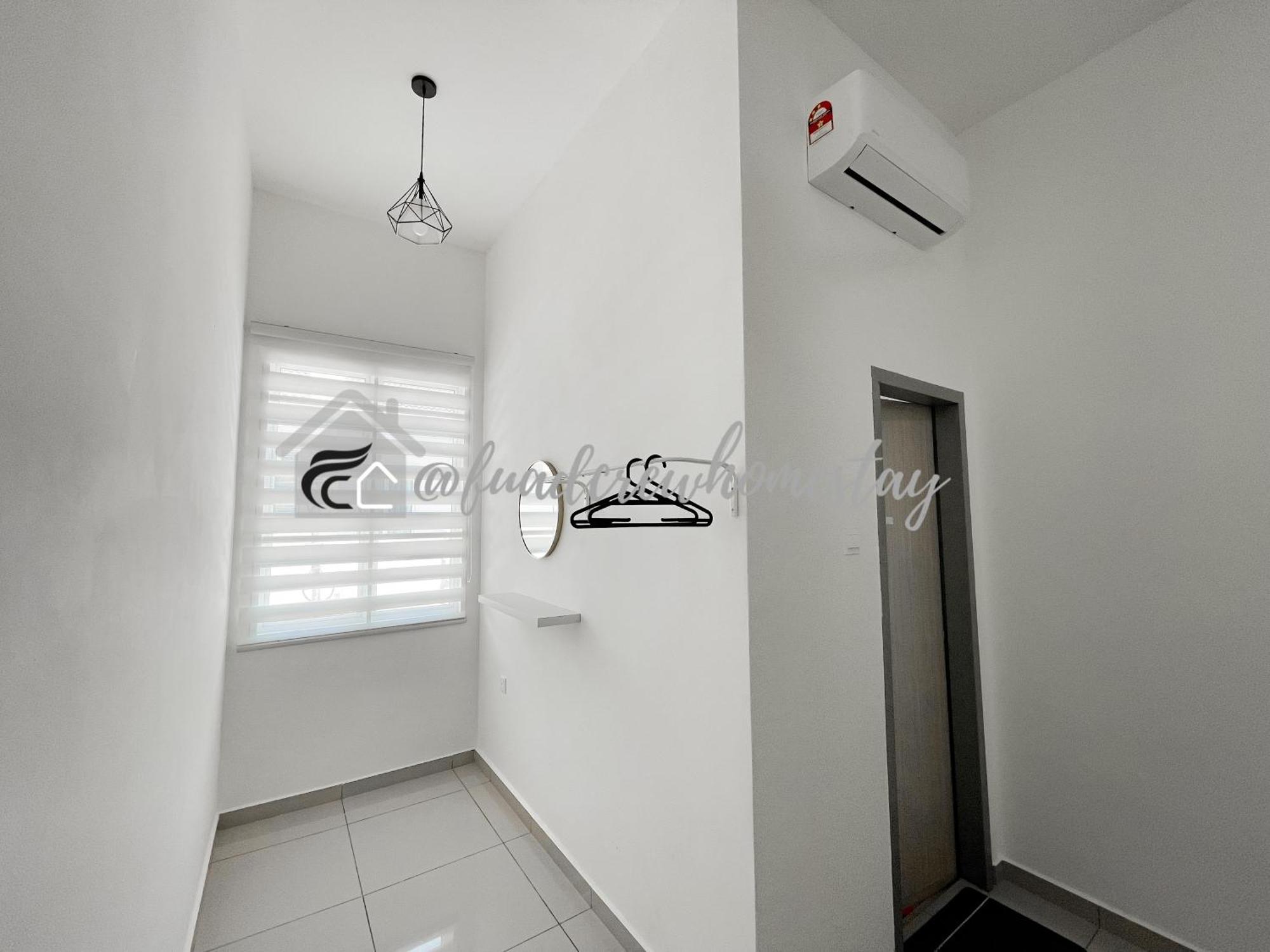Holiday home Jitra 4-Bedroom Home 10 Pax Wifi Netflix Jitra