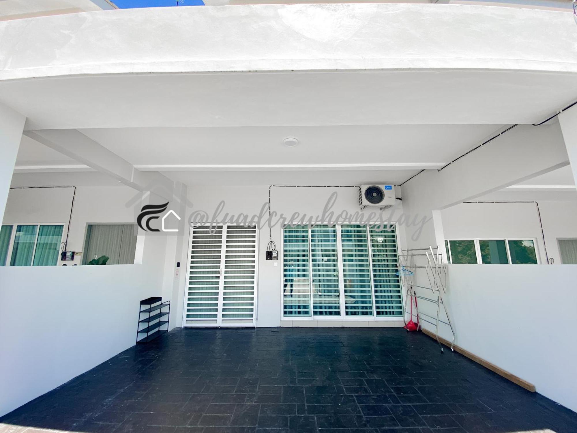 Holiday home Jitra 4-Bedroom Home 10 Pax Wifi Netflix Jitra