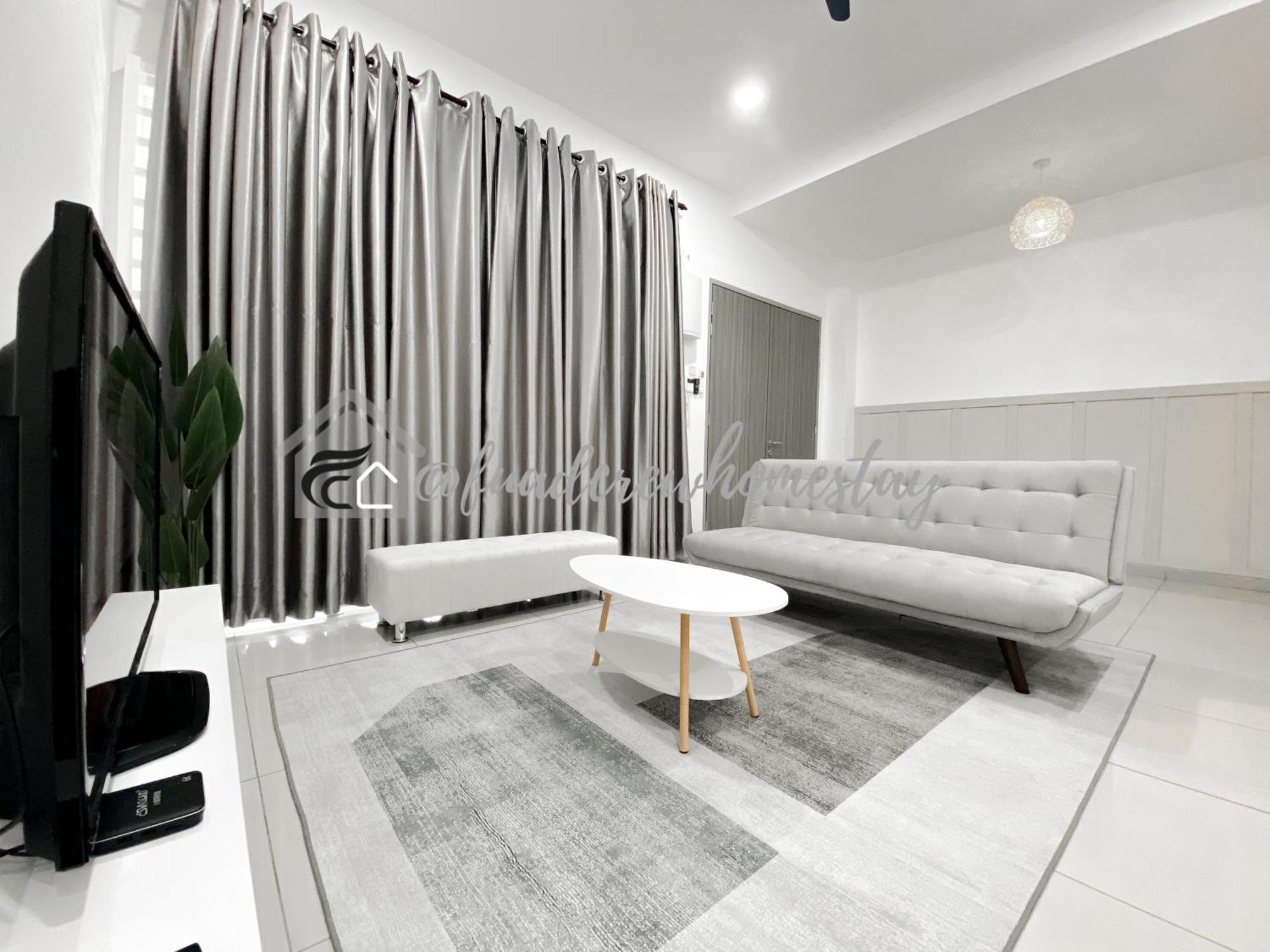 Holiday home Jitra 4-Bedroom Home 10 Pax Wifi Netflix Jitra